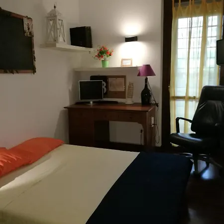 Roma Metro Jonio Double Room With Bathroom-3