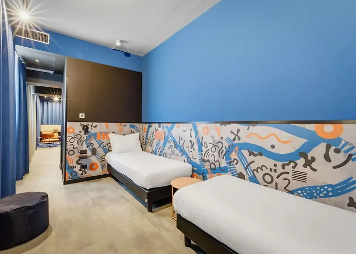 Ibis Styles a Aurelia